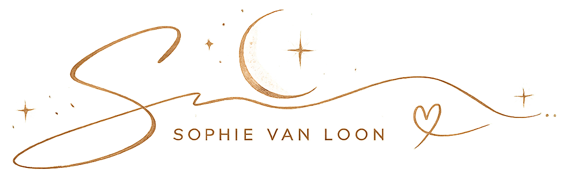 Handtekening Sophie van Loon